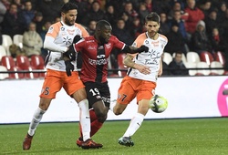 Nhận định Montpellier vs Guingamp 00h00, 04/04 (vòng 30 VÐQG Pháp)