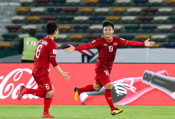 Khi nào Quang Hải và đồng đội bước vào hành trình giành vé tham dự World Cup 2022?