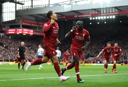 Salah lập công, kỷ lục của Robertson và những điểm nhấn trận Liverpool vs Tottenham