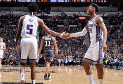 Video Sacramento Kings 113-106 San Antonio Spurs (NBA ngày 1/4)