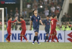 Bóng đá Thái Lan đã chấp nhận mất vị trí số 1 Đông Nam Á vào tay Việt Nam?  