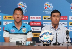 Khi nào Bình Dương ra quân trở lại ở AFC Cup 2019?
