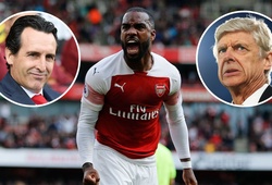 Lacazette lý giải sự khác biệt của Emery với Wenger giúp Arsenal bay vào top 3