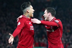 Liverpool hưởng lợi thế nào từ cặp đôi khó tin Firmino - Robertson?