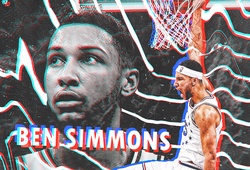Nghệ thuật phòng ngự của Ben Simmons: Chìa khóa thành công cho Philadelphia 76ers tại playoffs?