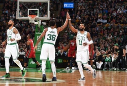 Video Miami Heat 105-110 Boston Celtics (NBA ngày 2/4)