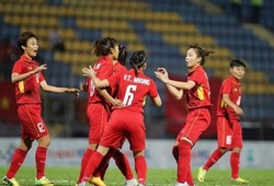 ĐT nữ Việt Nam khởi đầu hoàn hảo ở vòng loại Olympic 2020