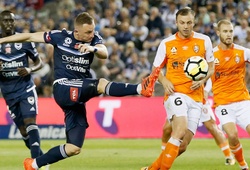 Nhận định Melbourne City vs Brisbane Roar 15h50, 05/04 (vòng 24 VĐQG Australia)