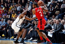 Nhận định NBA: Brooklyn Nets vs Toronto Raptors (ngày 4/4, 6h30)