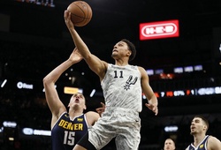 Nhận định NBA: Denver Nuggets vs San Antonio Spurs (ngày 4/4, 8h00)