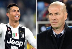 Ronaldo nói gì về việc HLV Zidane trở lại cứu rỗi Real Madrid?