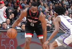 Video Sacramento Kings 105-130 Houston Rockets (NBA ngày 3/4)