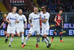 Icardi bị CĐV Inter Milan xua đuổi khi trở lại thi đấu sau 2 tháng