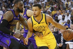 Nhận định NBA: Los Angeles Lakers vs Golden State Warriors (ngày 5/4, 9h30)