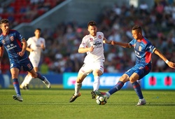 Nhận định Newcastle Jets vs Western Sydney 13h35, 06/04 (vòng 24 VĐQG Úc)