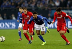 Nhận định Schalke vs Eintracht Frankfurt 20h30, 06/04 (Vòng 28 VĐQG Đức 2018/19)