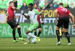 Nhận định Wolfsburg vs Hannover 20h30, 06/04 (Vòng 28 VĐQG Đức 2018/19)