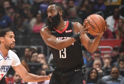 Video Houston Rockets 135-103 Los Angeles Clippers (NBA ngày 4/4)