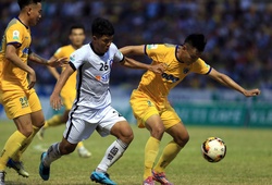 Đối đầu Thanh Hóa vs SHB Đà Nẵng (Vòng 4 V.League 2019)