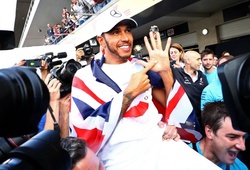 Lewis Hamilton chính thức trở thành tay đua giàu nhất lịch sử F1, vượt qua huyền thoại Michael Schumacher