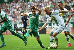 Nhận định Monchengladbach vs Werder Bremen 23h00, 07/04 (vòng 28 VĐQG Đức)