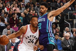 Nhận định NBA: Charlotte Hornets vs Toronto Raptors (ngày 6/4, 6h00)