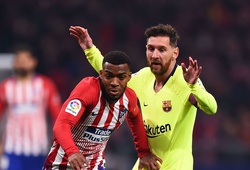 Đối đầu Barcelona vs Atletico Madrid (Vòng 31 La Liga)