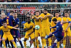 Messi khiến Atletico Madrid khiếp sợ với hàng loạt thống kê “khủng”