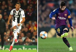 Messi và Ronaldo đứng ở đâu trong top những chân sút phạt tốt nhất?