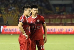 Video Sài Gòn 0-0 TP. HCM (Vòng 4 V.League 2019)