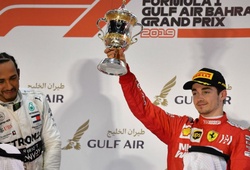 Đội trưởng Mercedes AMG Petronas tin rằng Charles Leclerc sẽ là nhà vô địch tương lai