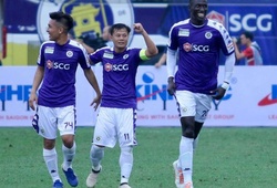 Kết quả vòng 4 V.League 2019: Hà Nội FC trở lại ngôi đầu