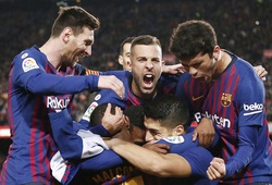 Kỷ lục mới của Messi, cột mốc lần đầu cho Suarez và những điểm nhấn ở trận Barca vs Atletico Madrid