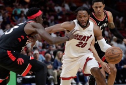 Nhận định NBA: Toronto Raptors vs Miami Heat (ngày 7/4, 23h00)