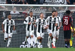 Piatek vượt Ronaldo, tranh cãi VAR và những điểm nhấn từ trận Juventus vs AC Milan