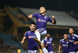 Bảng xếp hạng vòng 4 V-League 2019: Hà Nội FC trở lại đỉnh bảng