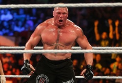 Brock Lesnar "nghỉ chơi" với WWE, sẽ về UFC?
