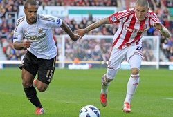 Nhận định Swansea vs Stoke 01h45, 10/04 (vòng 41 hạng Nhất Anh)