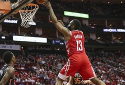Phá kỷ lục 3 điểm trước thềm NBA Playoffs 2019, fan Houston Rockets "gáy" lên nào!