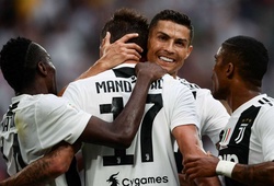 Tin bóng đá 8/4: Ronaldo có thể ăn mừng chức vô địch đầu tiên vào cuối tuần