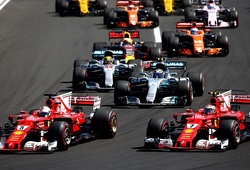 Điểm mặt những tay đua và đội đua thành công nhất lịch sử 999 chặng đua F1