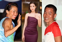 Hoa hậu Đỗ Mỹ Linh cùng dàn ‘hổ báo’ làng chạy làm Đại sứ hình ảnh VNExpress Marathon 2019