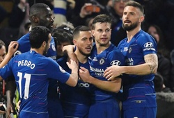 Kết quả bóng đá hôm nay (9/4): Hazard đưa Chelsea vào Top 3