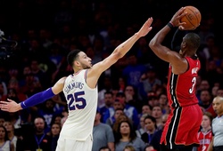 Nhận định NBA: Miami Heat vs Philadelphia 76ers (ngày 10/4, 6h30)