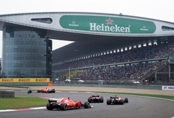 Cẩm nang F1: Mọi thông tin về chặng đua Trung Quốc Grand Prix 2019