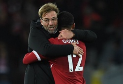 Klopp giải thích về việc triệu tập Gomez gây sốc cho trận Liverpool vs Porto