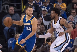 Nhận định NBA: Memphis Grizzlies vs Golden State Warriors (ngày 11/4, 7h00)