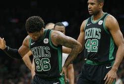 Boston Celtics nhận tin xấu về Marcus Smart, Kyrie Irving cùng các đồng đội gặp khó tại Playoffs