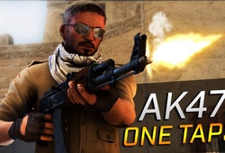 CS:GO - Những pha One Taps đỉnh cao với AK47