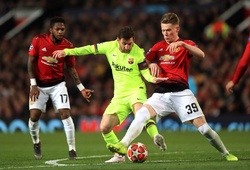 Điểm sáng McTominay, Suarez vẫn phải chờ và những điểm nhấn trận MU vs Barca